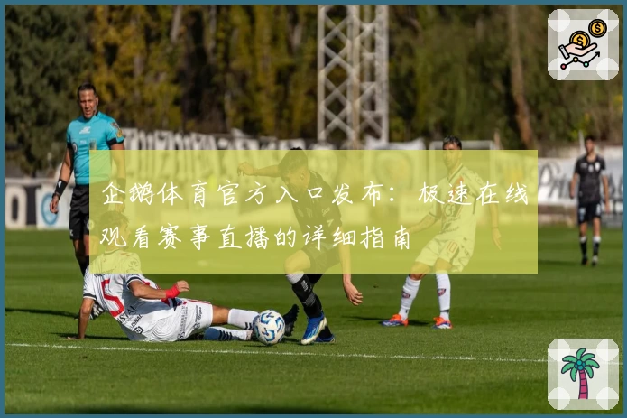 企鹅体育官方入口发布：极速在线观看赛事直播的详细指南