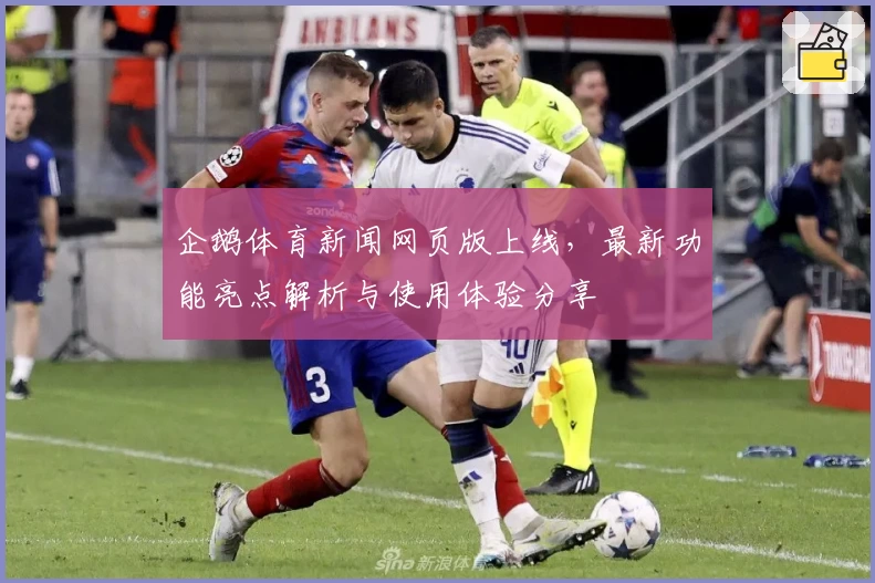 企鹅体育新闻网页版上线，最新功能亮点解析与使用体验分享