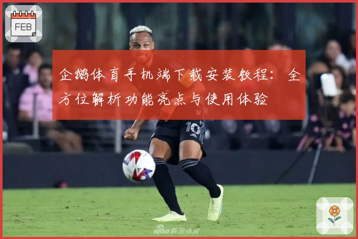企鹅体育手机端下载安装教程：全方位解析功能亮点与使用体验