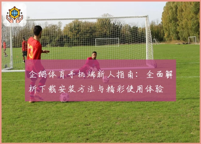 企鹅体育手机端新人指南：全面解析下载安装方法与精彩使用体验